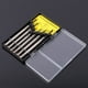 thumbnail image 3 of Riwesomey Juego de destornilladores de 6 piezas con estuche Kit de destornilladores de precisión Puntas de destornilladores Phillips de cabeza Kits y herramientas de reparación de relojes, 3 of 6