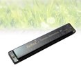 thumbnail image 3 of 24 Holes Overgild Tremolo Harmonica Music Instrument for Beginner (Black), 3 of 8