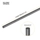 thumbnail image 2 of 2 Pcs Varilla de Fibra de Carbono 9.5mm x 300mm para Herramienta de Ala de Avión RC DIY Tubo Brazo de Quadcopter, 2 of 5