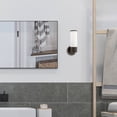 thumbnail image 4 of Livex Lighting - Lindale - 1 Light ADA Wall Sconce In Nautical Style-11.25, 4 of 14
