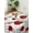 Red, variant on Ladybug Tablecloth Rectangle Table Cloth 60x102, Waterproof Tablecloth Outdoor Table Cloth, Cartoon Red Black Dots Animals Modern Simple Washable Table Cover for Kitchen Dinning Party