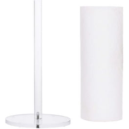 Acrylic Lucite Paper Towel Holder Stand Walmart
