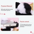 thumbnail image 2 of Delicate Protective Cover Plush Phone Protector Compatible with Moto E (2020), 2 of 3