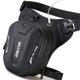 thumbnail image 2 of Bolsa de motocicleta, bolsa de cadera para motocicleta, bolsa de pierna de utilidad impermeable de Color sólido, 2 of 9