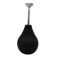 thumbnail image 4 of Rociador de agua manual a presión, fácil de usar, boquilla larga, regadera para jardín negro, 4 of 9