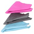 thumbnail image 2 of FLAMEEN Suede Musical Instrument Cloth,3Pcs Musical Instrument Cloth Suede Washable Resuable Polifhing Cleaner With 2 Gloves,Suede Instrument Polishing Cloth, 2 of 8