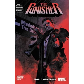 MARVEL KNIGHTS PUNISHER BY GARTH ENNIS: THE COMPLETE COLLECTION