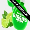 thumbnail image 2 of Bebida Alcoholica Preparada BuzzBallz Biggies Lime Rita 1.5 L, 2 of 4