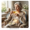 thumbnail image 3 of Té Great Value manzanilla 50 pzas, 3 of 5