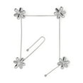 thumbnail image 4 of Alessi "Tripod" Chrome Adjustable Element Trivet, 4 of 4