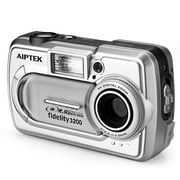 Aiptek 3-MP Fidelity 3200 Digital Camera