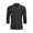 Black Long sleeve, variant on Professional Chef Uniform Set - Kitchen Workwear for Restaurant Staff | Chef Jacket Culinary Workwear, Cook Apparel, Food Service Attire