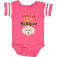 thumbnail image 3 of Inktastic Maltipoo Dog Gift Poodle Maltese Boys or Girls Baby Bodysuit, 3 of 5
