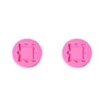 thumbnail image 1 of Molde de silicona Cateissary para hornear gelatina chocolate 2Conjunto, 1 of 6
