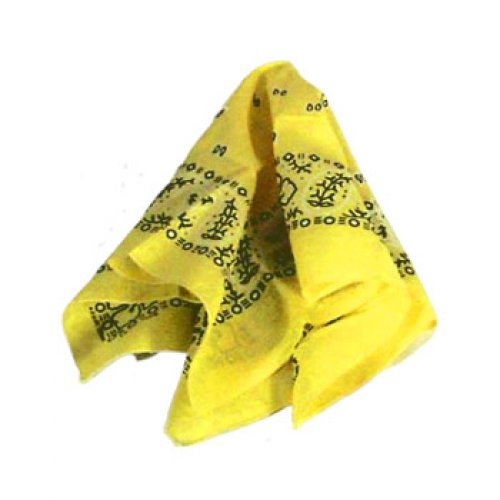 Beyco Alan Sloane Banana Bandana Clown Skit Bandanas 20 Inch Walmart Com Walmart Com
