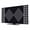 Black, Gray, White, variant on TV Cover Indoor, Black Geometric Stretch TV Dust Cover Television Screen Protector, Boho Stripes Abstract Modern Art Elastic Polyester Display Covers, Monitor Slipcover for LED LCD TVs 85 Inch