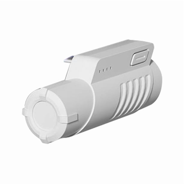 Batería Recargable Tipo C de Diseño Delgado con Diseño de Casco de Realidad Virtual, 5000 MAh, Potencia Extendida A6