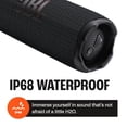 thumbnail image 5 of Altavoz Bluetooth JBL FLIP 7 y divivi! Paquete de estuche rígido premium - Negro, 5 of 5