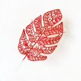 thumbnail image 3 of Adornos navideños Flash Decoración del árbol de Navidad Flor Hierba Hueca Simulación Flor Falsa Hoja Decoración de Halloween Año Nuevo, 3 of 5