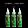 thumbnail image 2 of Opvise 60ml Universal Treadmill Running Machine Belt Lubricating Lubricant Oil Lube Green, 2 of 8