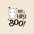 thumbnail image 4 of Inktastic My 1st Boo with Cute Ghost Boys or Girls Baby T-Shirt, 4 of 5