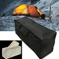 thumbnail image 3 of Christmas Tree Storage Bag Durable Waterproof Material Garden Storage Bag to Protect Against Dust Insects and Moisture, 3 of 9