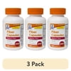 (3 pack) Quality Choice Fiber Capsules 100% Natural Psyllium Husk 160 Each
