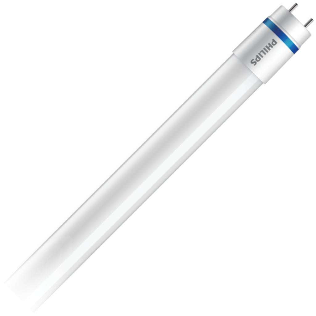 Philips Lighting 473990 LED Linear Lamp, 10 W, G13 Medium Bi-Pin LED Lamp, T8, 1600 Lumens