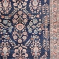 thumbnail image 5 of Bergen Floral Area Rug - Navy, 1'10"x2'10", 5 of 6