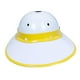 thumbnail image 2 of Gorra de golf, gorra de golf para niño, accesorios de golf, protección solar, gorra deportiva de ala ancha Amarillo, 2 of 9