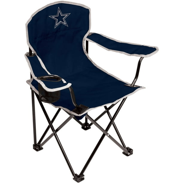 NFL Dallas Cowboys Youth Size Tailgate Chair from Coleman