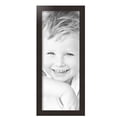 thumbnail image 2 of ArtToFrames 9" x 23" Coffee Picture Frame, 9x23 inch Brown MDF Poster Frame (WOM-3913), 5 Pack, 2 of 8