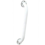 Carex White Wall Grab Bar