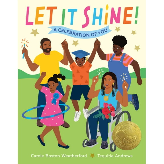 Let It Shine!: A Celebration of You, (Hardcover)
