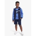 thumbnail image 6 of Dogg Supply by Snoop Dogg Little Boys & Big Boys Bandana Print Zip Front Hoodie, Sizes 4-18, 6 of 6