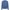 Heather Royal, variant on Fruit of the Loom Kids/Childrens Classic Drop Shoulder Sweatshirt