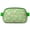Green-21, variant on Trippy Psychedelic Mushroom Fanny Pack – Magical Fairy Tale Waist Bag for Women with Waterproof Fabric & Zipper Pockets – Woodland Aesthetic Sling Bag for Bold Outfits