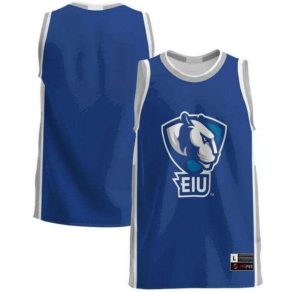 Men's GameDay Greats  Blue Eastern Illinois Panthers  Lightweight Basketball Jersey