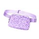 thumbnail image 3 of Riñonera Yinane Paquete de Cintura Estampado Violeta, 3 of 8