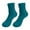 G, variant on Dyfzdhu Womens Autumn Winter Thick Wool Socks Solid Color Casual Medium Tube Thermal Socks