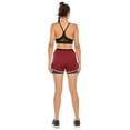 thumbnail image 3 of 2-in-1 Women Casual Cotton Yoga Shorts Mini Hot Pants Sport Leggings for Running Activewear Workout Exercise Athletic Jogging, 3 of 8