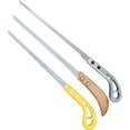 thumbnail image 1 of HUGFEGWE Outdoor Portable Hand Saw, 2024 New Mini Wall Panel Rugged Wood working Small Saw, Rugged Triple Razor Tooth Steel Mini Hand Saw for Camping, Pruning, Gardening,Backpacking CJB91-26677, 1 of 7