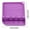 Purple, variant on Pot Lid Rack Spoon Mat Pot Lid Bracket Creative Kitchen Rack Tableware Solid Color Mat Water Color Mat