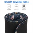 thumbnail image 3 of Long Mouse Pads for Desk,Blue Cartoon Unicorn Dessert Music Note Desk Mats on Top Of Desks, Desk Mouse Pad Extra Large with 3mm Non-Slip Base and Stitched Edge for Gaming,Work,Home 47.3"x23.6", 3 of 5