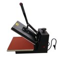 thumbnail image 1 of INTBUYING Manual 15INx15IN Flat Heat Press Machine T-Shirt Press Sublimation Transfer, 1 of 11
