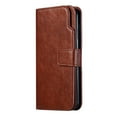 thumbnail image 1 of Multi-Functional PU Leather Wallet Case for Samsung Galaxy - Stylish Card Slots Bag!, 1 of 4