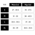 thumbnail image 3 of High Waisted Smooth and Silky Torso Control Long Leg Compression Shapewear for Women Tummy Control Thigh Slimmer, Large, 3 of 8