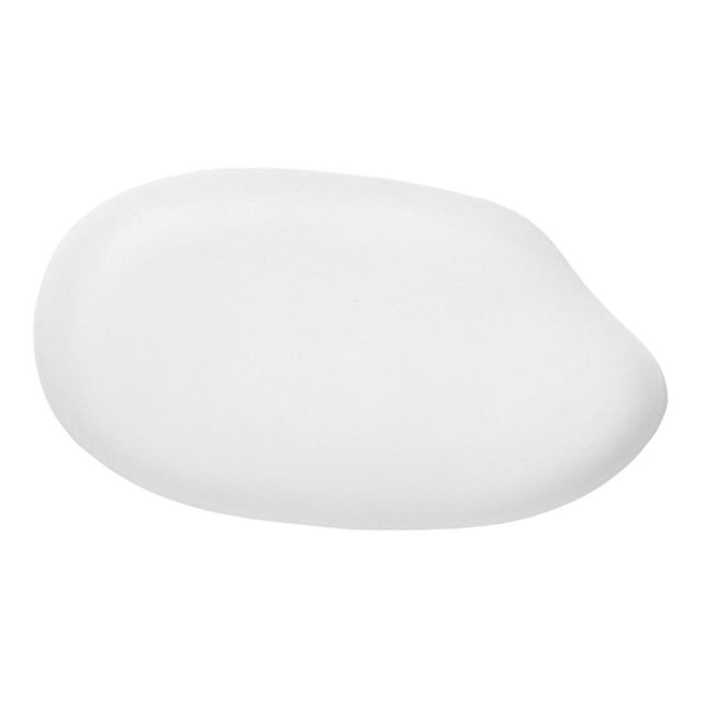 Reposamuñecas de silicona CUTICAT para ratón antideslizante 14 cm x 8 cm x 1,8 cm