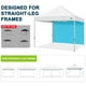 thumbnail image 5 of Pared Lateral SunWall MASTERCANOPY 10x10ft para Carpa Plegable, 5 of 7