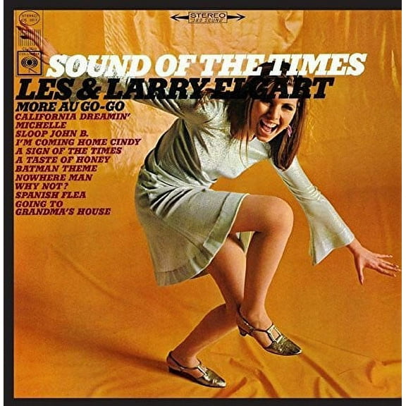 Les Elgart & Larry - Sound of the Times (More Au-Go-Go) - Music & Performance - CD